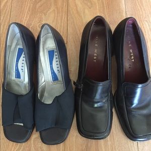 Womens shoes size8 .